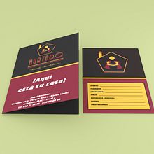 Carpeta Hurtado Ein Projekt aus dem Bereich Werbung, Design, Br, ing und Identität, Verlagsdesign und Grafikdesign von Ana Gallego - 16.08.2021