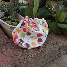 Mi Proyecto del curso: bolsa de jareta. Een project van Naaiwerk van sandymmster - 19.08.2021