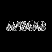 AMOR VECTORIAL. Een project van T, pografie, Logo-ontwerp y Digitale belettering van Mari Almendros Cuadrado - 15.08.2021