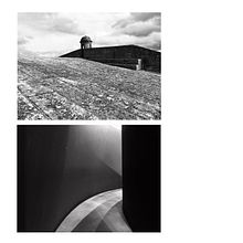 Parallel analogArchitecture. Un progetto di Fotografia, Architettura, Belle arti e Collage di auzmendifilm - 19.08.2021