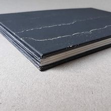 Meu projeto do curso: Encadernação da sua obra gráfica sem dobras. Un progetto di Artigianato, Belle arti, Rilegatura e DIY di patricia norman - 19.08.2021