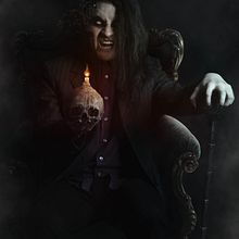 Asmodeo. Photograph, Photograph, Post-production, Photo Retouching, Portrait Photograph, Studio Photograph, Digital Photograph, Fine-Art Photograph & Instagram Photograph project by Steve Guatemal - 08.19.2021