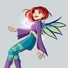 Will. Un proyecto de Ilustración tradicional, Diseño de personajes, Cómic, Dibujo, Ilustración digital, Dibujo artístico, Ilustración infantil, Pintura digital y Dibujo digital de Alessandro Monaca - 20.08.2021