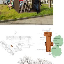 Pavilhão // . Een project van  Ontwerp y 3D van Guilherme Serra - 20.08.2021