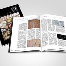Revista UAI NART´S - 2010. Un proyecto de Diseño editorial de Fernando Oliveira - 20.08.2021