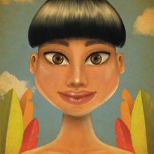Projeto :Técnicas e estilos de ilustração com Procreate. Traditional illustration, Digital Illustration, and Digital Drawing project by Francycleide Campos - 08.20.2021