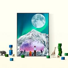 Mi Proyecto del curso: Introducción a Adobe Photoshop. Un progetto di Design, Graphic design, Postproduzione fotografica e Ritocco fotografico di joan emanuel perilla jimenez - 20.08.2021