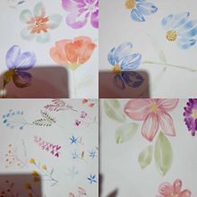 Mi Proyecto del curso: Animalario botánico: acuarela, tinta y grafito. Ilustração tradicional, Artes plásticas, Pintura, Desenho, Pintura em aquarela, Ilustração botânica, Ilustração com tinta e Ilustração naturalista projeto de Melody Anderson - 20.08.2021