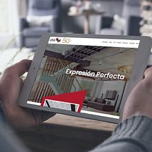 USG Tablaroca México. Un progetto di Web development e UX / UI di Miguel Angel Olivera Ambriz - 19.08.2021