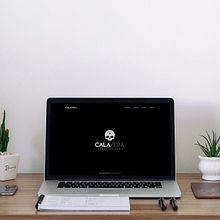 Calavera Creative Hub. Un progetto di Web development, UX / UI e Web design di Miguel Angel Olivera Ambriz - 19.08.2021