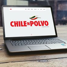 Desarrollo Web CHILEnPOLVO. Un progetto di Web development e UX / UI di Miguel Angel Olivera Ambriz - 19.08.2021