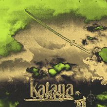 Katana . Een project van  Ontwerp,  Art direction, Grafisch ontwerp, Marketing, T, pografie y Posterontwerp van Christoph Bauer - 20.08.2021