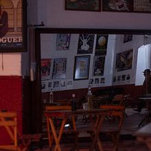 Cante hondo. Photograph, and Music project by Batseba Burgos Gracia - 02.27.2020