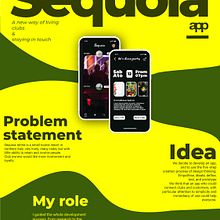 A fictional case study, made for an online course exam. The creation of an app designed for a tourist resort and its clubs.. Un proyecto de UX / UI, Diseño, Programación y Diseño Web de Cristiano Giuseppe Di Marco - 20.08.2021