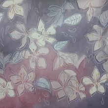 Mi Proyecto del curso: Técnicas de acuarela en negativo para ilustración botánica. Traditional illustration, Watercolor Painting, and Botanical Illustration project by Gretel Perez - 08.20.2021