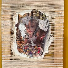 My project in Experimental Embroidery Techniques on Paper course Ein Projekt aus dem Bereich Bildende Künste von Ana M Pena - 24.08.2021