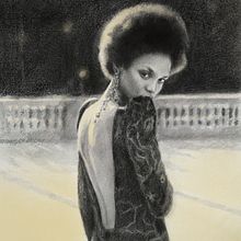 Mi Proyecto del curso: Ilustración expresiva trazo a trazo. Un proyecto de Ilustración tradicional, Dibujo a lápiz, Dibujo, Diseño editorial, Stor, board, Ilustración infantil y Narrativa de Llanos Part Jornet - 20.08.2021