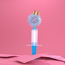 Coronavirus "gamer over"- (Proyecto universitario). Un proyecto de Música, Modelado 3D, Animación 3D y Motion Graphics de Sara Álvarez García - 09.06.2021