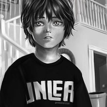 ILUSTRACIONES (LIBRO: MIS PADRES NO SON EXTRATERRESTRES). Traditional illustration, Concept Art, Artistic Drawing, Pencil Drawing, Digital Drawing, and Portrait Drawing project by Ahinara Santos Bernal - 08.20.2021