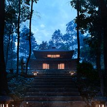 Japan . Projekt z dziedziny  Architektura użytkownika Kenji Nakashima - 18.08.2021