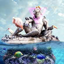 My project in Digital Collage in Photoshop: Composition and Visual Effects course. Photograph, Collage, Photo Retouching, Fine-Art Photograph, Photographic Composition, and Photomontage project by k_budabuss - 08.21.2021