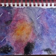 Curso: Técnicas modernas de acuarela. Traditional illustration, Fine Arts, Painting, and Watercolor Painting project by Shirley Jasive Martínez Wong - 08.21.2021