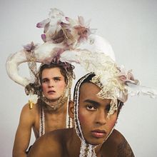 Colección Emilia  . Design, Fotografia, Direção de arte, Design de vestuário, Artesanato, Design de joias, e Design de cenários projeto de Betto García - 21.08.2021