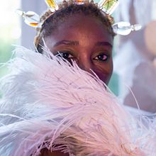 New York Fashion week con Palomo Spain. Design, Artesanato, Design de joias, e Design de moda projeto de Betto García - 21.08.2021