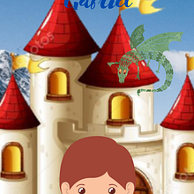 O mundo mágico de Gabriel. Writing, Stor, telling, Children's Illustration, Creating with Kids, and Narrative project by raquelam1 - 08.21.2021