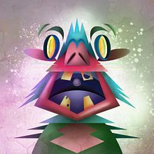 Mi Proyecto del curso: Ilustración digital con Procreate. Traditional illustration, Drawing, Digital Illustration, and Digital Drawing project by Dan Gómez De Lima - 08.21.2021
