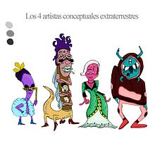 Mi Proyecto del curso: Fábrica de personajes ilustrados. Traditional illustration, Character Design, Digital Illustration, Children's Illustration, and Narrative project by Héctor Santillán - 08.21.2021