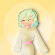 Meu projeto do curso: Retrato de personagens femininas com Procreate feito no Ibis Paint X. Traditional illustration, Digital Illustration, and Digital Drawing project by Iaura Lima - 08.21.2021