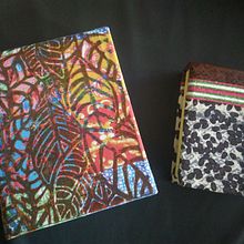 Cadernos Artesanais. Projekt z dziedziny  Sztuki piękne i Craft użytkownika Vi marques - 21.08.2021