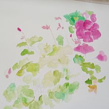 Fleur Botanical by Cliona Ryan. Traditional illustration project by Cliona Ryan - 08.22.2021