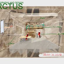 My project in Concept Sketching for Architecture and Design course. Un progetto di Design, Architettura, Bozzetti, Design digitale e Illustrazione architettonica di Bruno Da Silva - 22.08.2021