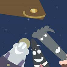 Il mio progetto del corso: Fabbrica di personaggi illustrati. Traditional illustration, Character Design, Digital Illustration, Children's Illustration, and Narrative project by argaan - 08.22.2021