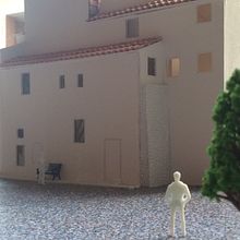 Plastico Torre Medievale. Un projet de Design d'intérieur de Giulia Zanardi - 01.07.2018