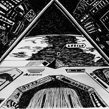 Trips. Drawing, and Architecture project by marcio_tsuyama - 08.22.2021