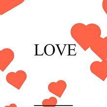 LOVE - Animation random hearts CSS. Un projet de CSS, JavaScript , et Animation de Manu Morante - 22.08.2021