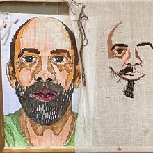 Retrato Mayor . Ilustrasi tradisional proyek oleh lirzarza - 08.22.2021