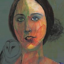 Mi Proyecto del curso: Retrato ilustrado en acuarela. Traditional illustration, Fine Arts, Painting, Drawing, Watercolor Painting, Portrait Drawing, and Artistic Drawing project by LISA WILLIAMS GOODRICH - 08.22.2021
