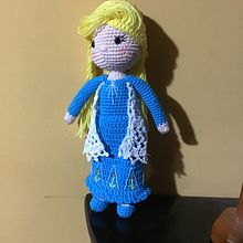 Mi Proyecto del curso: Amigurumi: diseño de ropa, pelo y complementos. Un progetto di Artigianato, Design di giocattoli, Fiber Art, Uncinetto e Amigurumi di Fresia Rivera Santana - 23.08.2021