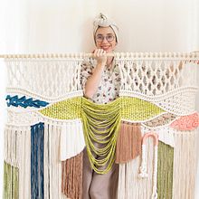 D Í P T I C O. Un proyecto de Diseño, Artesanía, Decoración de interiores e Interiorismo de Larissa Melendez - 23.08.2021