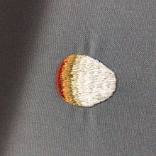 Meu projeto do curso: Técnicas de bordado realista. Traditional illustration, Embroider, and Textile Design project by Vanessa Sales da Rocha - 08.23.2021