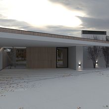 Infografía 3D para proyecto final de curso. Un progetto di Progettazione 3D, 3D, Interior design, Architettura d'interni e Design di Elisabeth R.Martinez - 01.11.2019