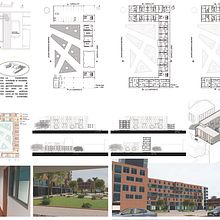 diseño de Complejo de Viviendas en Rambla de Montevideo. Un projet de Architecture, Design  , et Éducation de Agustin Pereda - 23.08.2021