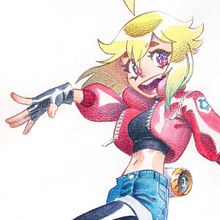Dibujo de personajes expresivos. Un proyecto de Ilustración tradicional, Diseño de personajes, Cómic, Dibujo a lápiz, Dibujo, Pintura a la acuarela y Manga de Omar Lozano - 23.08.2021