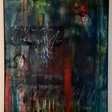 New project. Painting project by Alberto Felletti - 08.23.2021