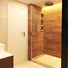 Infografía 3D. Un progetto di Modellazione 3D, Progettazione 3D, Infografica, Interior design e Design e creazione di mobili di Elisabeth R.Martinez - 01.10.2020