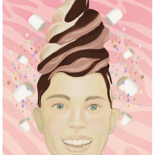Mi Proyecto del curso: Técnicas digitales de retrato ilustrado. Traditional illustration, Digital Illustration, and Digital Painting project by Jefry Rojas - 08.23.2021